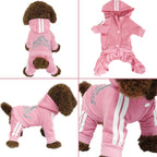 Adidog Pet Pet Four-Legged Hoodie XS-XXL
