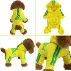 Adidog Pet Pet Four-Legged Hoodie XS-XXL