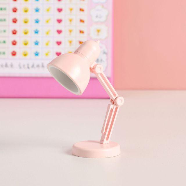 LED Mini Desk Lamp Foldable Magnetic Night Light