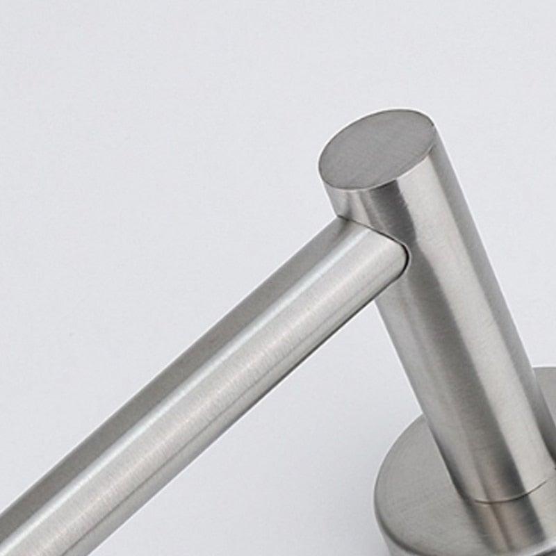 Toilet Wall Mount Toilet Paper Holder Stainless Steel