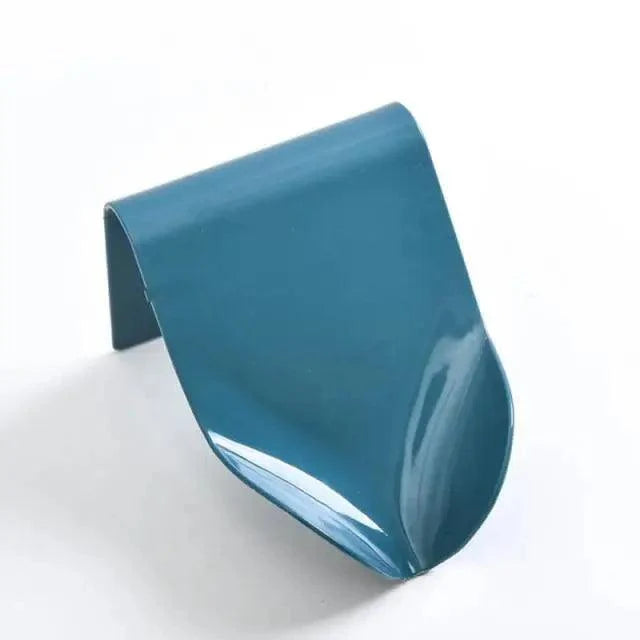 Wall-suction Drain Soap Dish Decorative Drainage Soap Holder