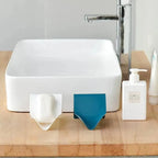 Wall-suction Drain Soap Dish Decorative Drainage Soap Holder